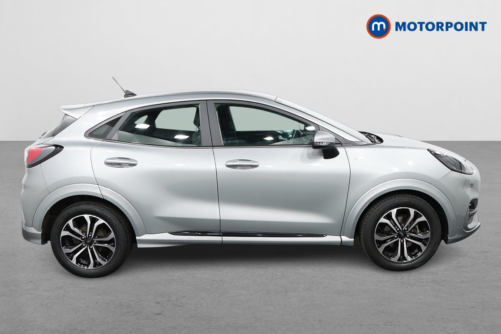 Ford Puma St-Line Manual Petrol SUV - Stock Number (1621692) - Drivers side