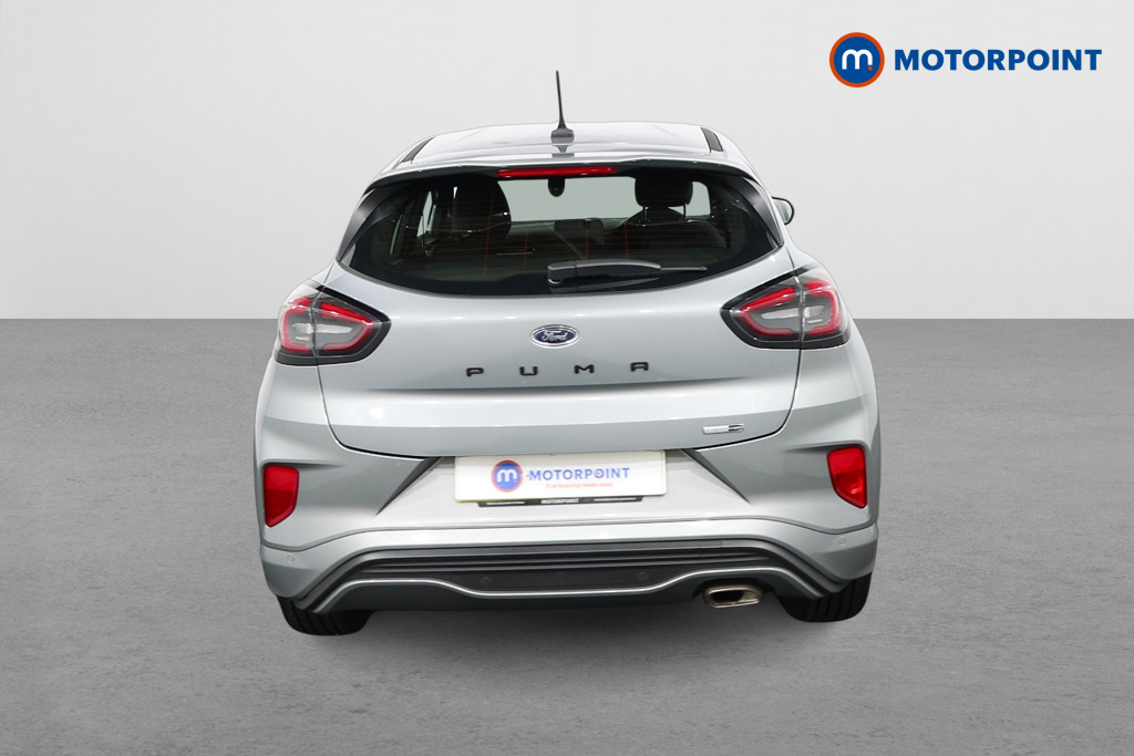 Ford Puma St-Line Manual Petrol SUV - Stock Number (1621692) - Rear bumper