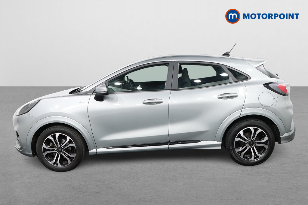 Ford Puma St-Line Manual Petrol SUV - Stock Number (1621692) - Passenger side