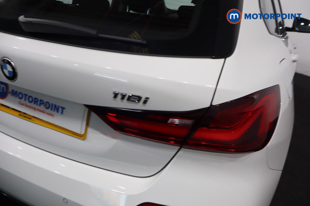 BMW 1 Series Sport Manual Petrol Hatchback - Stock Number (1621768) - 2nd supplementary image