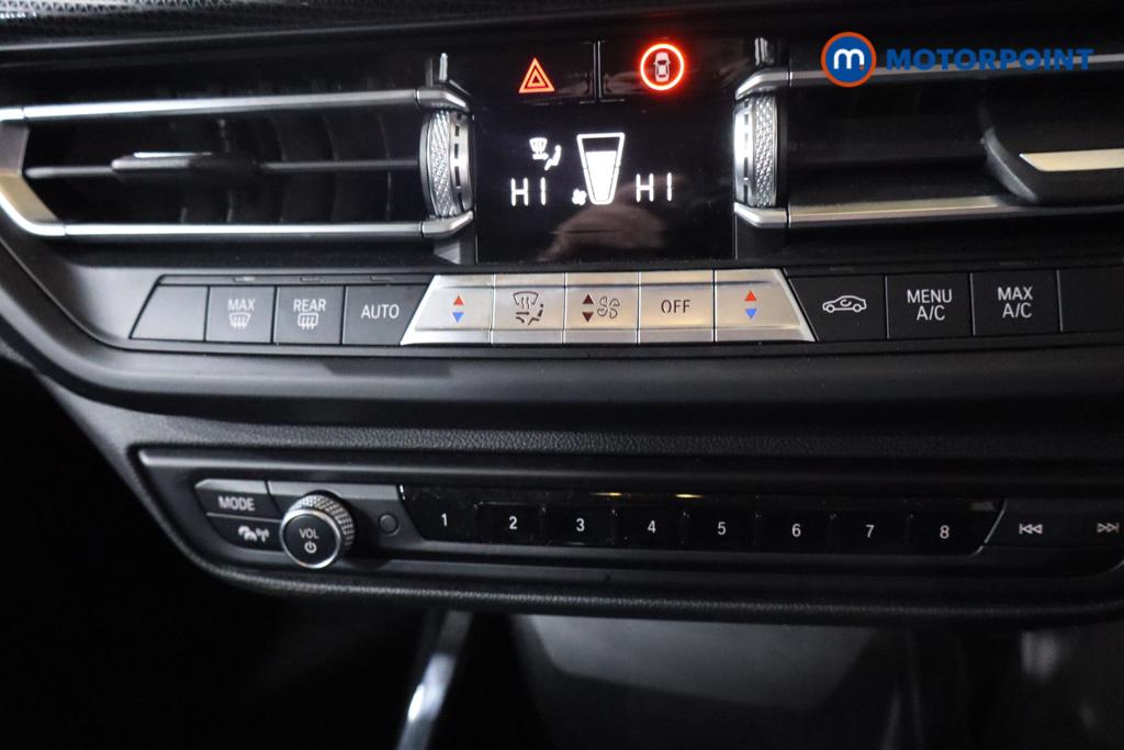 BMW 1 Series Sport Manual Petrol Hatchback - Stock Number (1621768) - 18th supplementary image