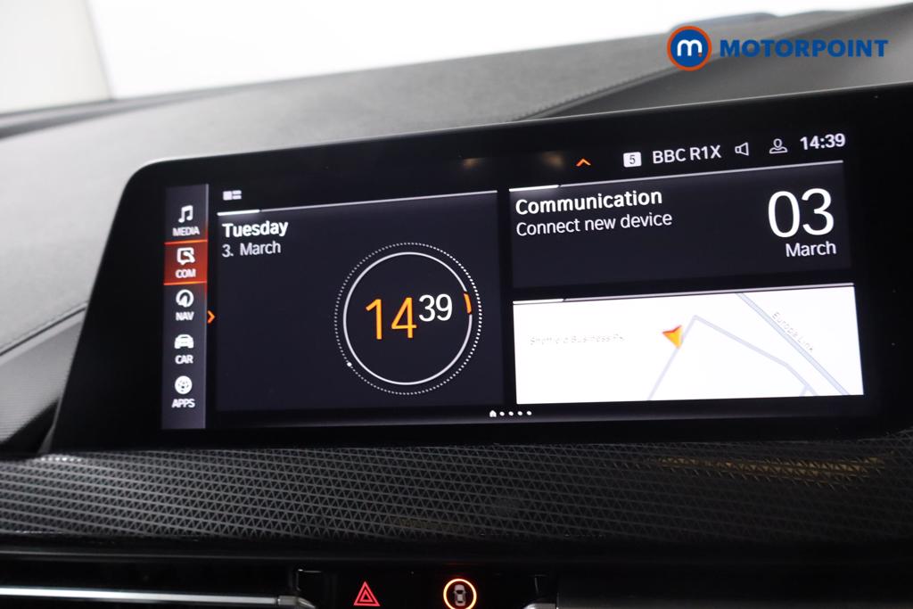 BMW 1 Series Sport Manual Petrol Hatchback - Stock Number (1621768) - 19th supplementary image