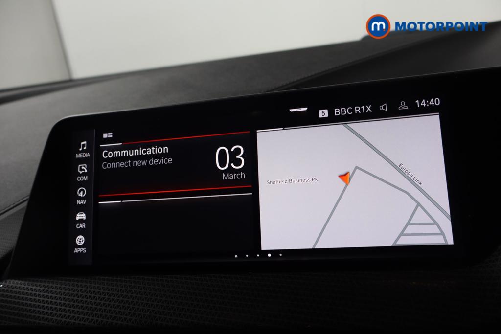 BMW 1 Series Sport Manual Petrol Hatchback - Stock Number (1621768) - 22nd supplementary image