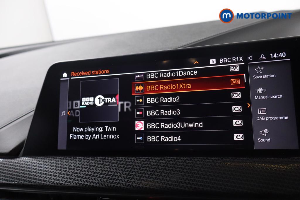 BMW 1 Series Sport Manual Petrol Hatchback - Stock Number (1621768) - 24th supplementary image