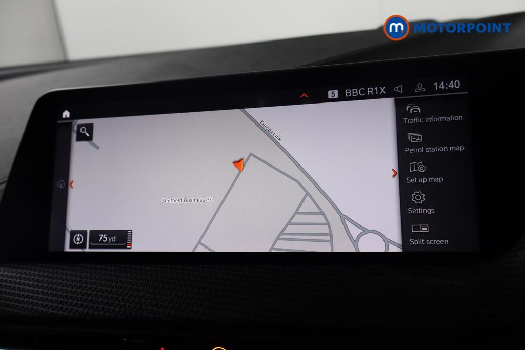 BMW 1 Series Sport Manual Petrol Hatchback - Stock Number (1621768) - 26th supplementary image