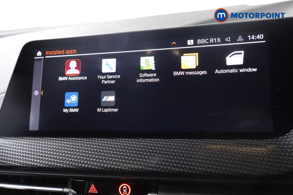 BMW 1 Series Sport Manual Petrol Hatchback - Stock Number (1621768) - 27th supplementary image