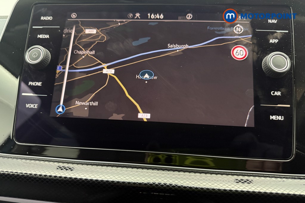 Volkswagen T-Cross Style Manual Petrol SUV - Stock Number (1621830) - 2nd supplementary image