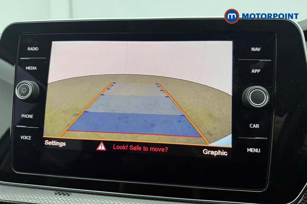 Volkswagen T-Cross Style Manual Petrol SUV - Stock Number (1621830) - 3rd supplementary image