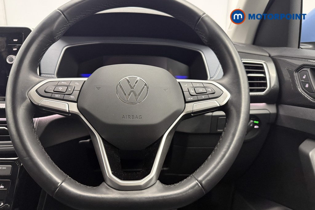 Volkswagen T-Cross Style Manual Petrol SUV - Stock Number (1621830) - 5th supplementary image