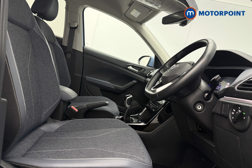 Volkswagen T-Cross Style Manual Petrol SUV - Stock Number (1621830) - 8th supplementary image