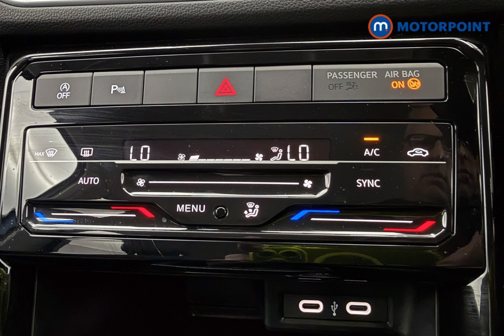 Volkswagen T-Cross Style Manual Petrol SUV - Stock Number (1621830) - 16th supplementary image