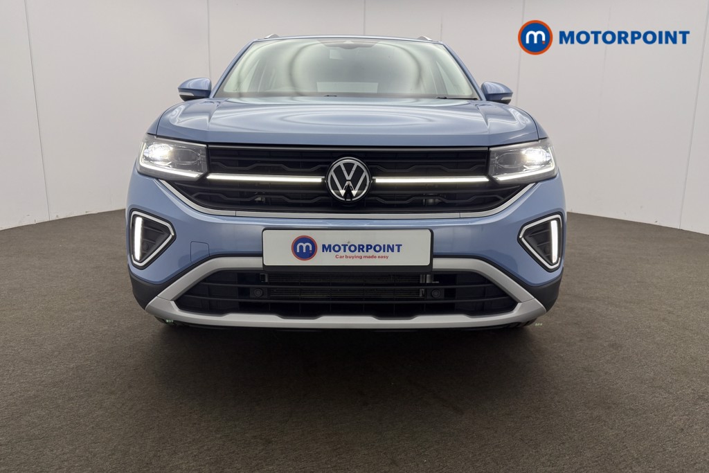 Volkswagen T-Cross Style Manual Petrol SUV - Stock Number (1621830) - 23rd supplementary image