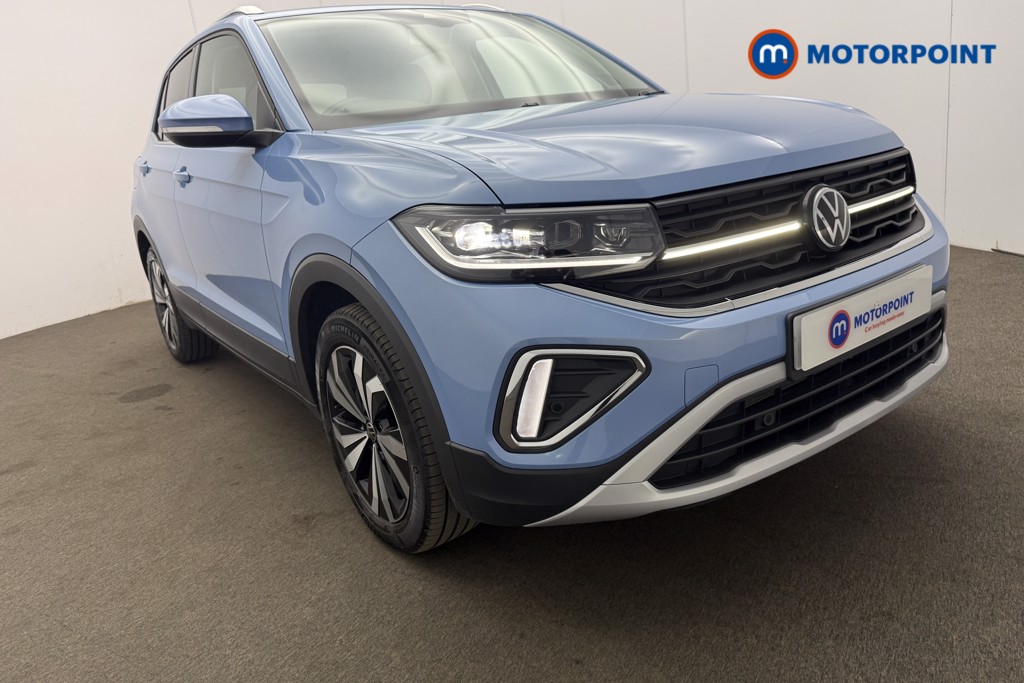 Volkswagen T-Cross Style Manual Petrol SUV - Stock Number (1621830) - 25th supplementary image