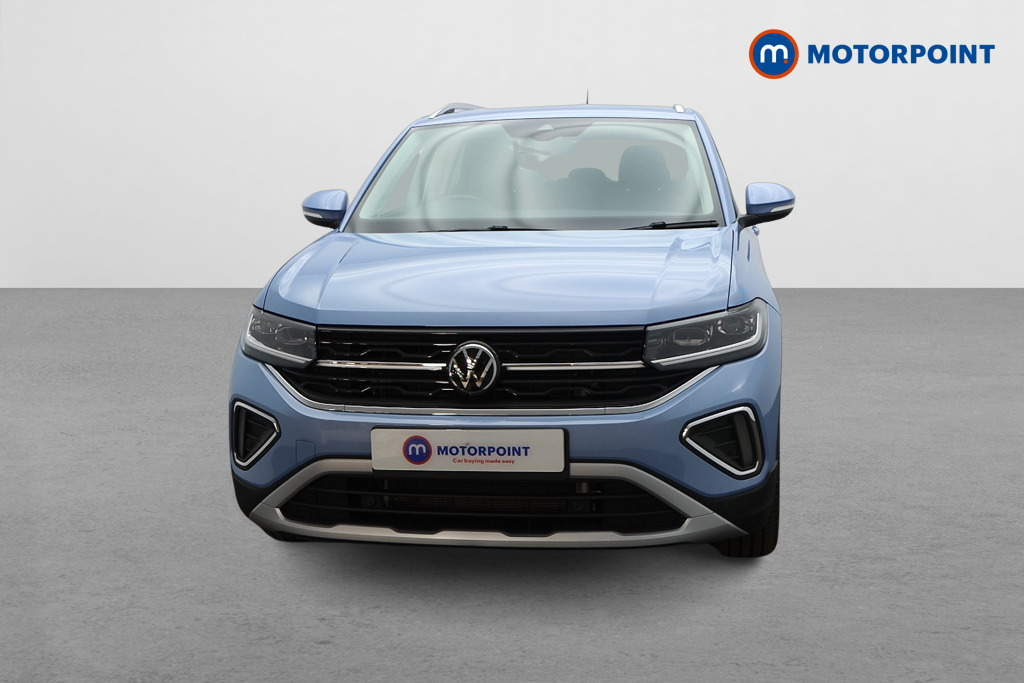 Volkswagen T-Cross Style Manual Petrol SUV - Stock Number (1621830) - Front bumper