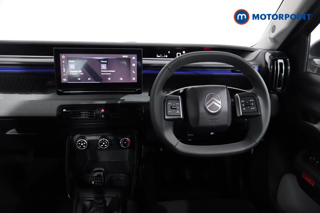 Citroen C3 Plus Manual Petrol Hatchback - Stock Number (1621882) - 1st supplementary image