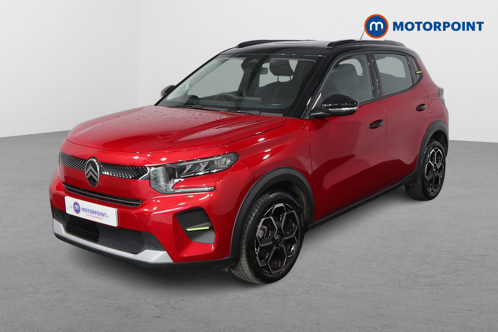 Citroen C3 Plus Manual Petrol Hatchback - Stock Number (1621882) - Passenger side front corner