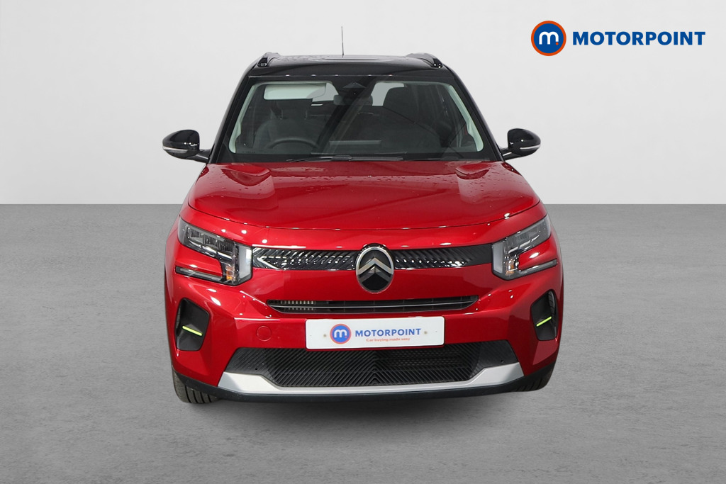 Citroen C3 Plus Manual Petrol Hatchback - Stock Number (1621882) - Front bumper