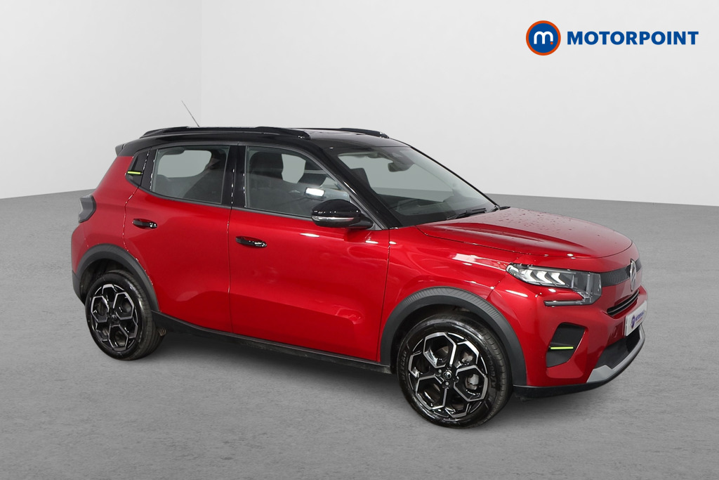 Citroen C3 Plus Manual Petrol Hatchback - Stock Number (1621882) - Drivers side front corner