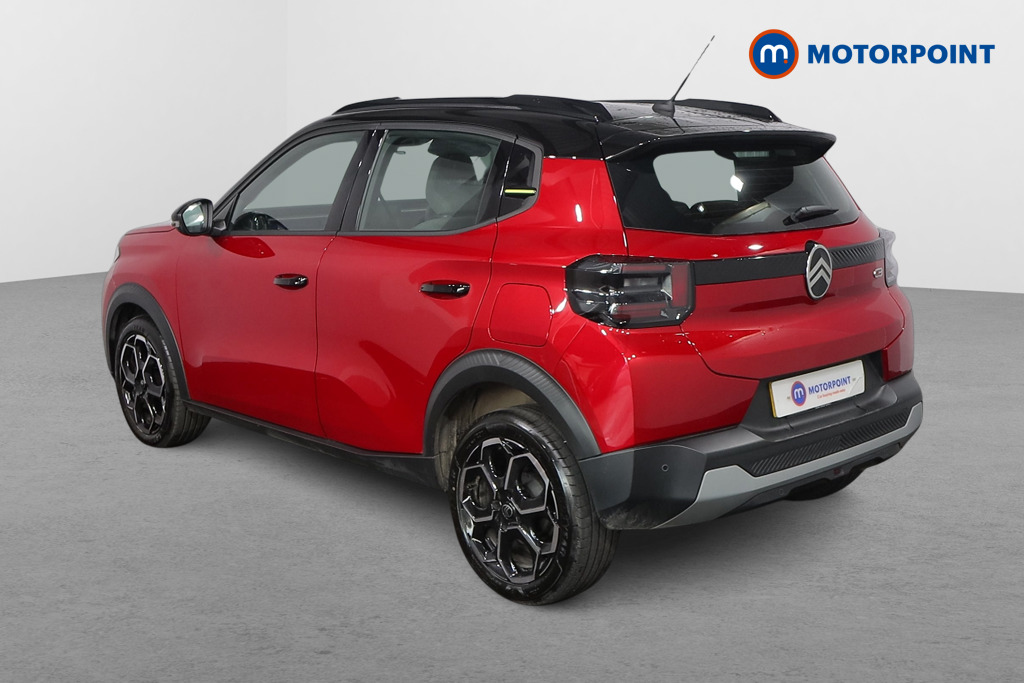 Citroen C3 Plus Manual Petrol Hatchback - Stock Number (1621882) - Passenger side rear corner