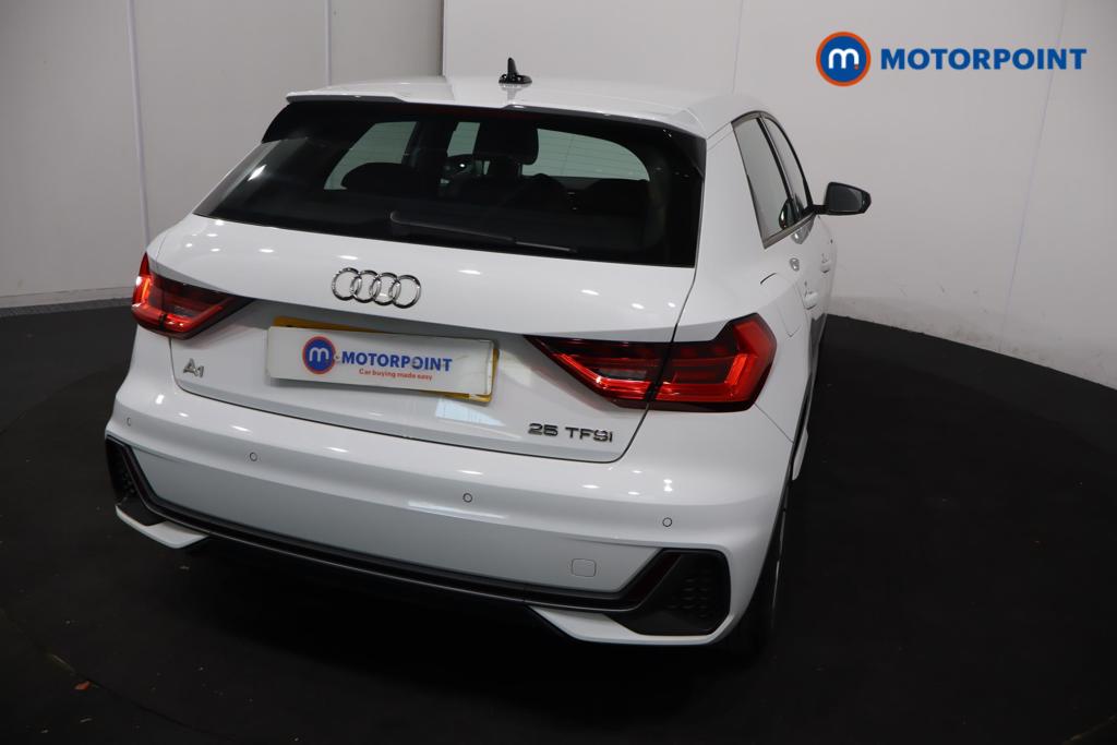 Audi A1 S Line Automatic Petrol Hatchback - Stock Number (1621929) - 2nd supplementary image