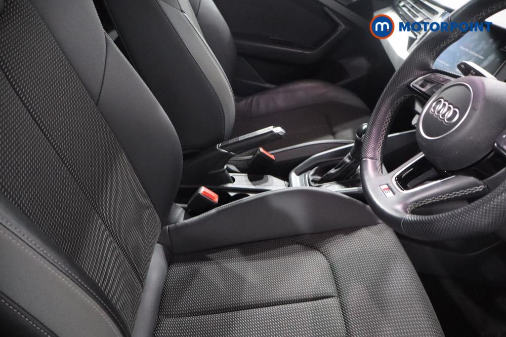 Audi A1 S Line Automatic Petrol Hatchback - Stock Number (1621929) - 12th supplementary image
