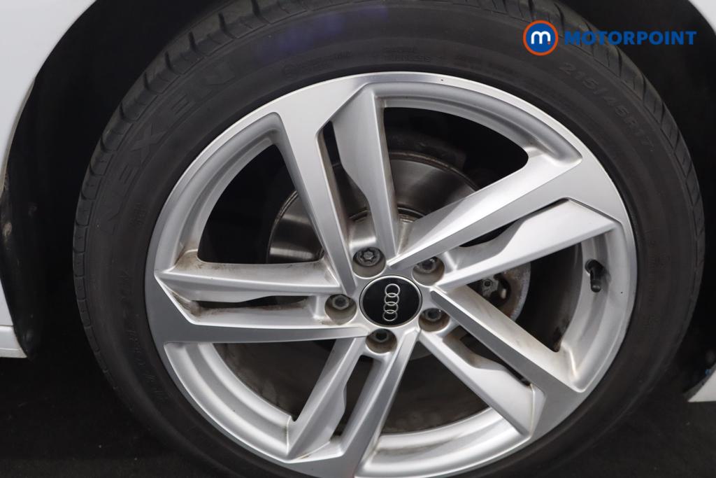 Audi A1 S Line Automatic Petrol Hatchback - Stock Number (1621929) - 21st supplementary image