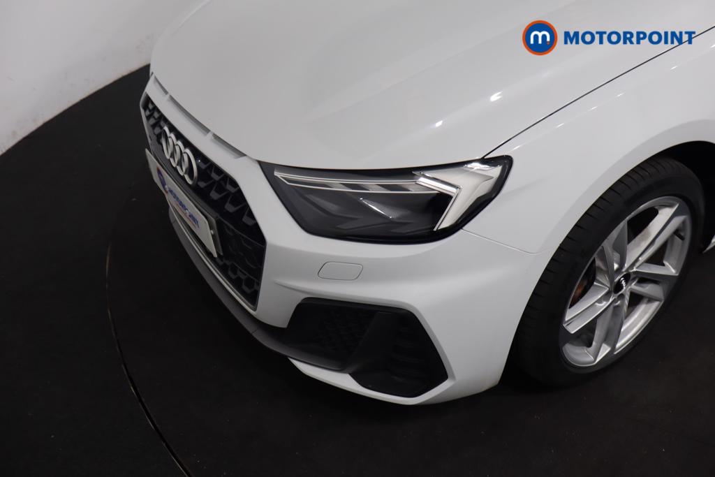 Audi A1 S Line Automatic Petrol Hatchback - Stock Number (1621929) - 24th supplementary image