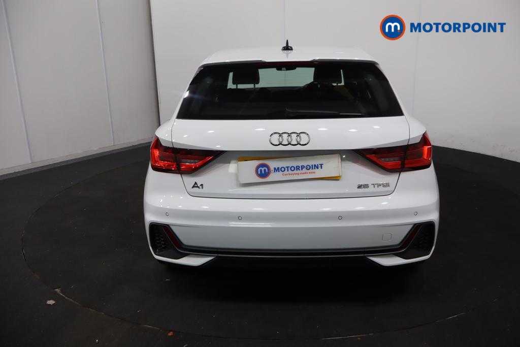 Audi A1 S Line Automatic Petrol Hatchback - Stock Number (1621929) - 1st supplementary image