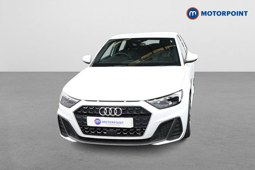 Audi A1 S Line Automatic Petrol Hatchback - Stock Number (1621929) - Front bumper