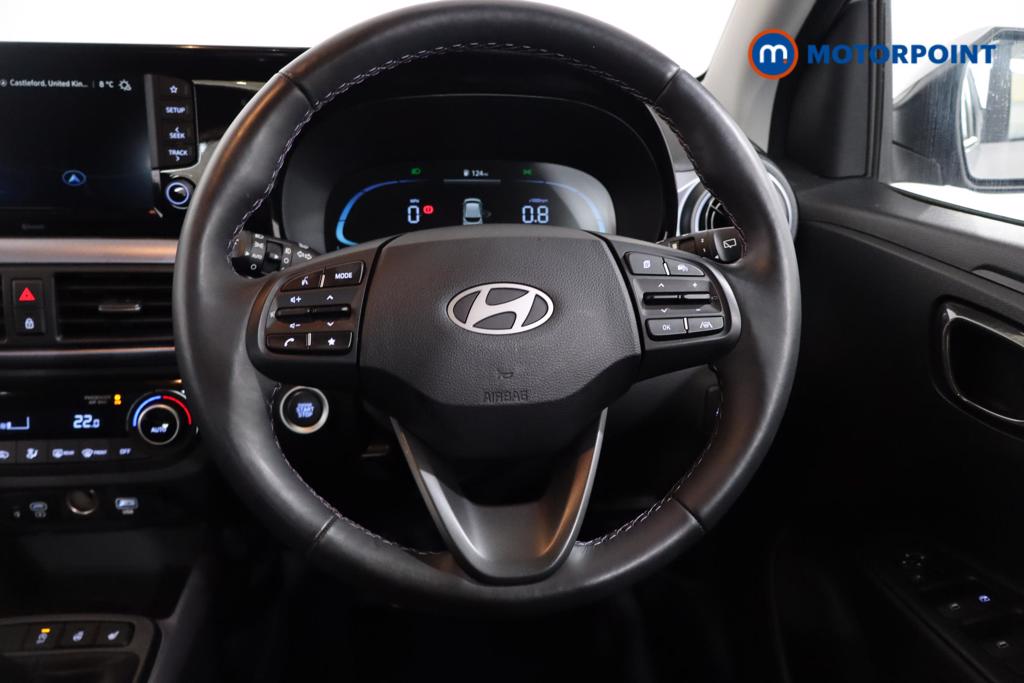 Hyundai I10 Premium Manual Petrol Hatchback - Stock Number (1621971) - 5th supplementary image