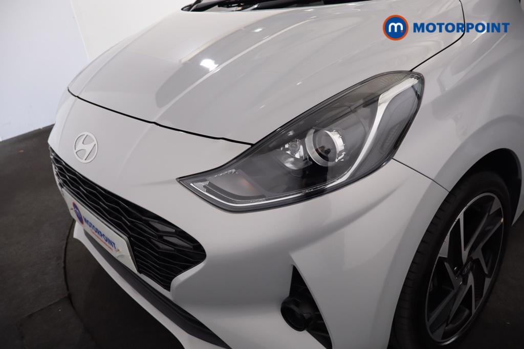 Hyundai I10 Premium Manual Petrol Hatchback - Stock Number (1621971) - 15th supplementary image