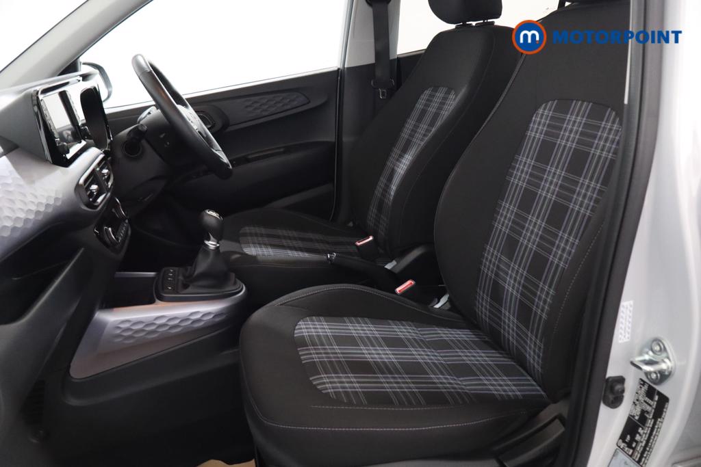 Hyundai I10 Premium Manual Petrol Hatchback - Stock Number (1621971) - 16th supplementary image