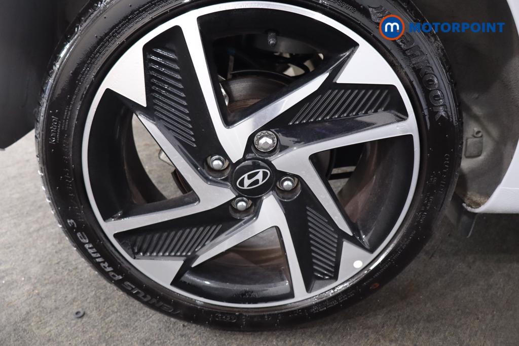 Hyundai I10 Premium Manual Petrol Hatchback - Stock Number (1621971) - 20th supplementary image