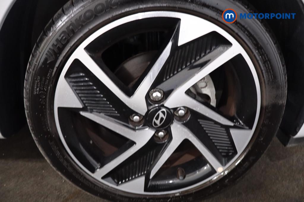 Hyundai I10 Premium Manual Petrol Hatchback - Stock Number (1621971) - 21st supplementary image