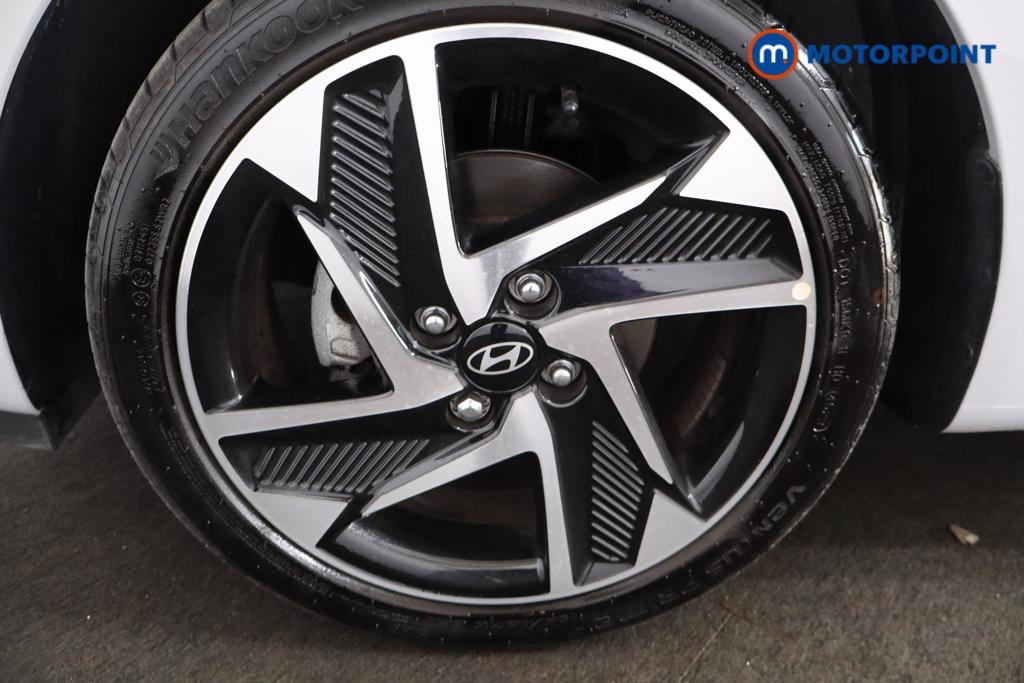 Hyundai I10 Premium Manual Petrol Hatchback - Stock Number (1621971) - 22nd supplementary image