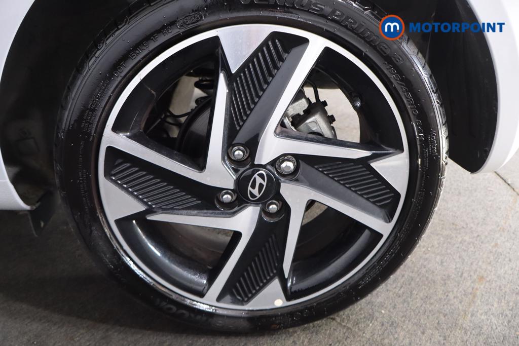 Hyundai I10 Premium Manual Petrol Hatchback - Stock Number (1621971) - 23rd supplementary image