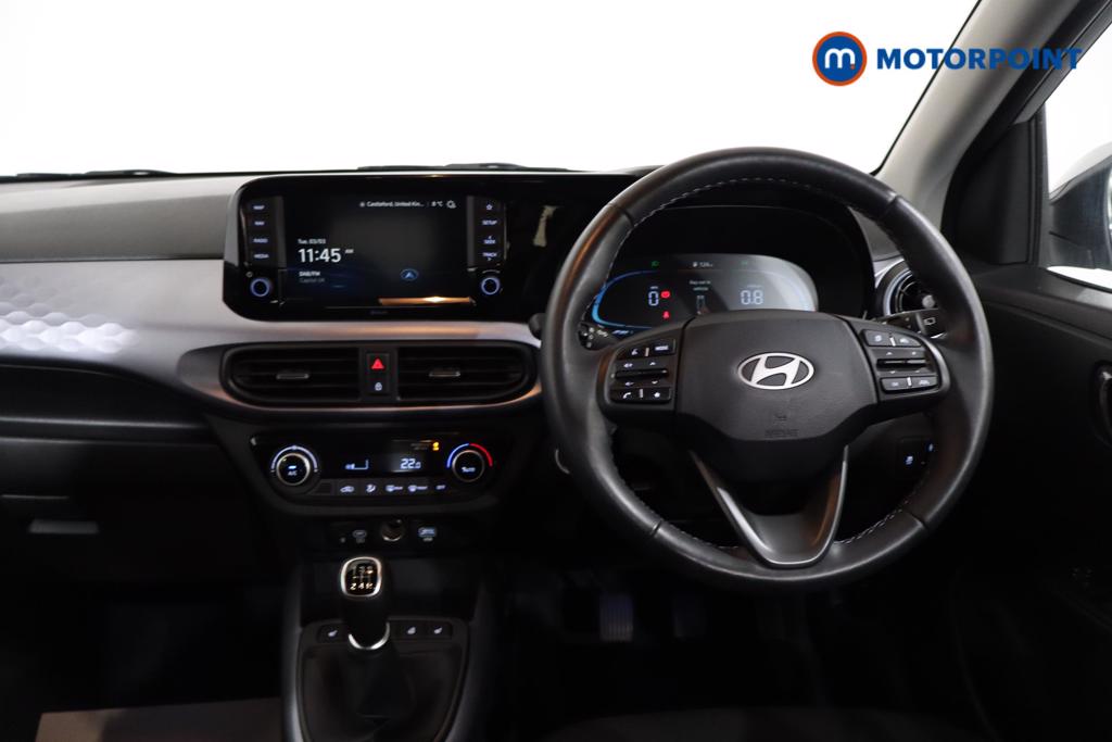 Hyundai I10 Premium Manual Petrol Hatchback - Stock Number (1621971) - 1st supplementary image