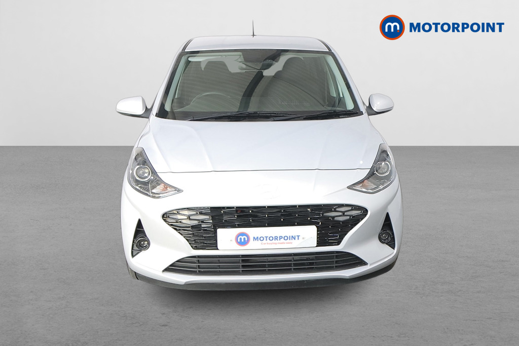 Hyundai I10 Premium Manual Petrol Hatchback - Stock Number (1621971) - Front bumper