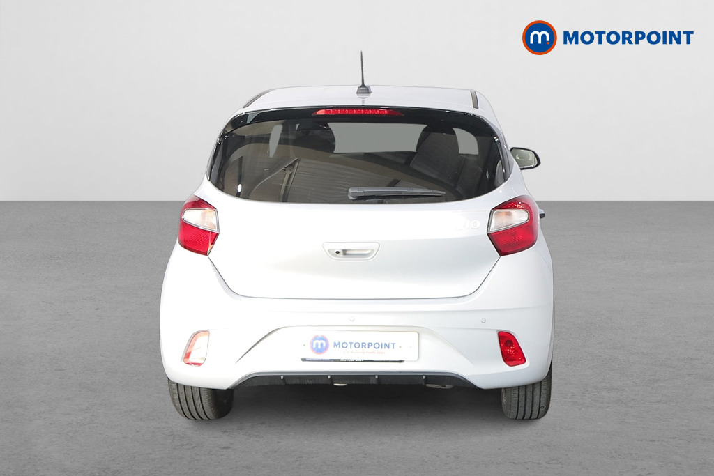 Hyundai I10 Premium Manual Petrol Hatchback - Stock Number (1621971) - Rear bumper