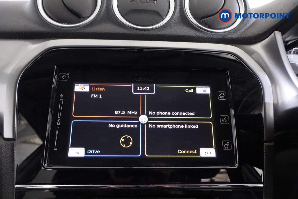 Suzuki Vitara Sz-T Manual Petrol SUV - Stock Number (1622218) - 2nd supplementary image