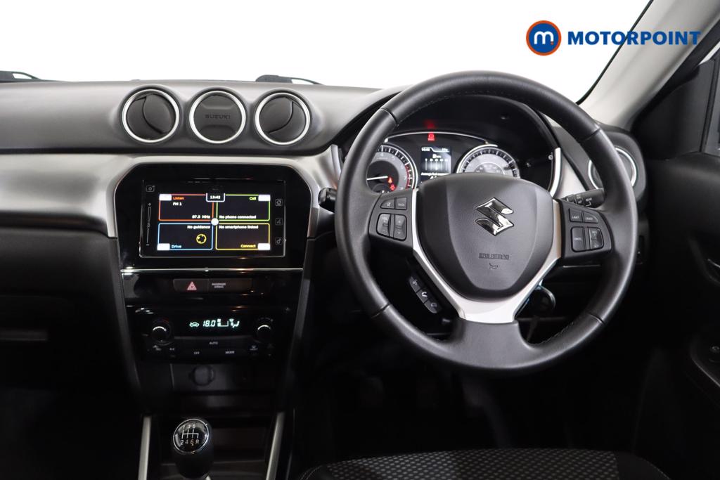 Suzuki Vitara Sz-T Manual Petrol SUV - Stock Number (1622218) - 1st supplementary image