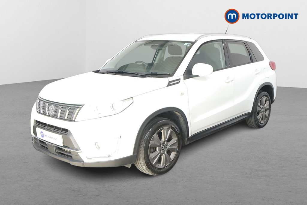 Suzuki Vitara Sz-T Manual Petrol SUV - Stock Number (1622218) - Passenger side front corner