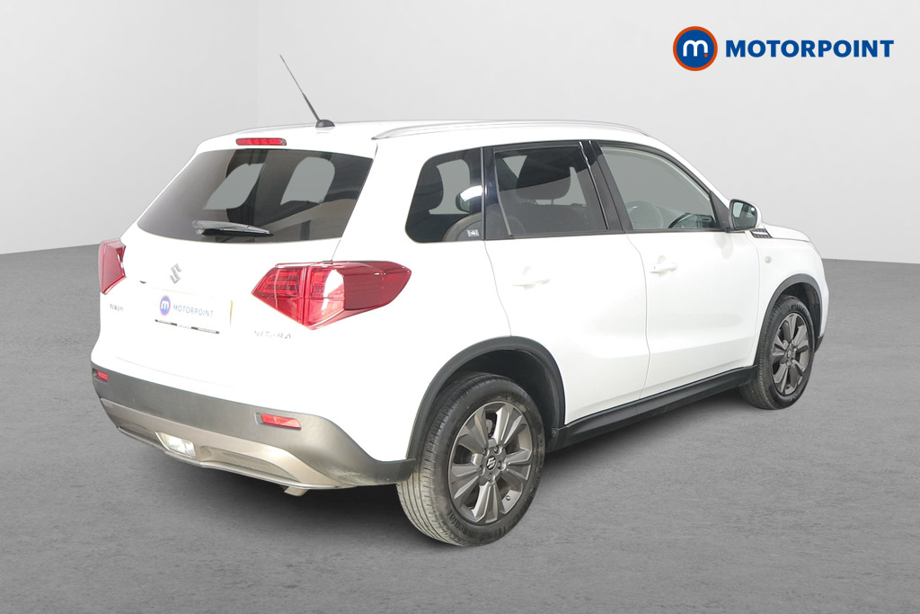 Suzuki Vitara Sz-T Manual Petrol SUV - Stock Number (1622218) - Drivers side rear corner
