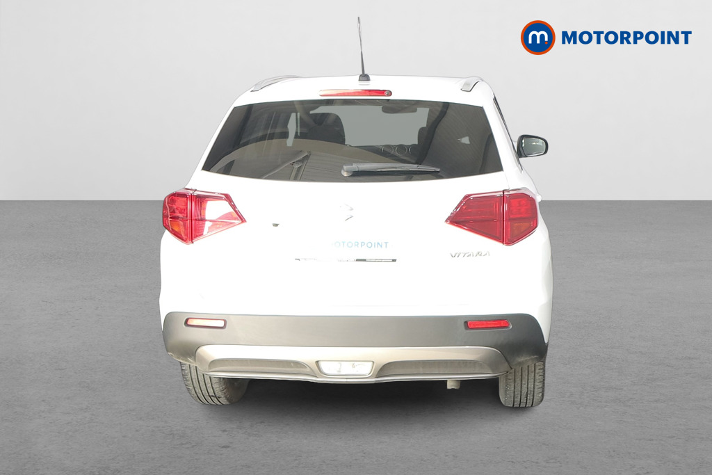 Suzuki Vitara Sz-T Manual Petrol SUV - Stock Number (1622218) - Rear bumper