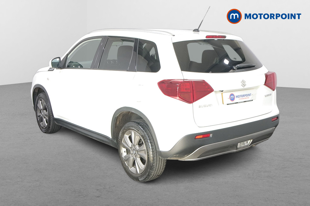 Suzuki Vitara Sz-T Manual Petrol SUV - Stock Number (1622218) - Passenger side rear corner