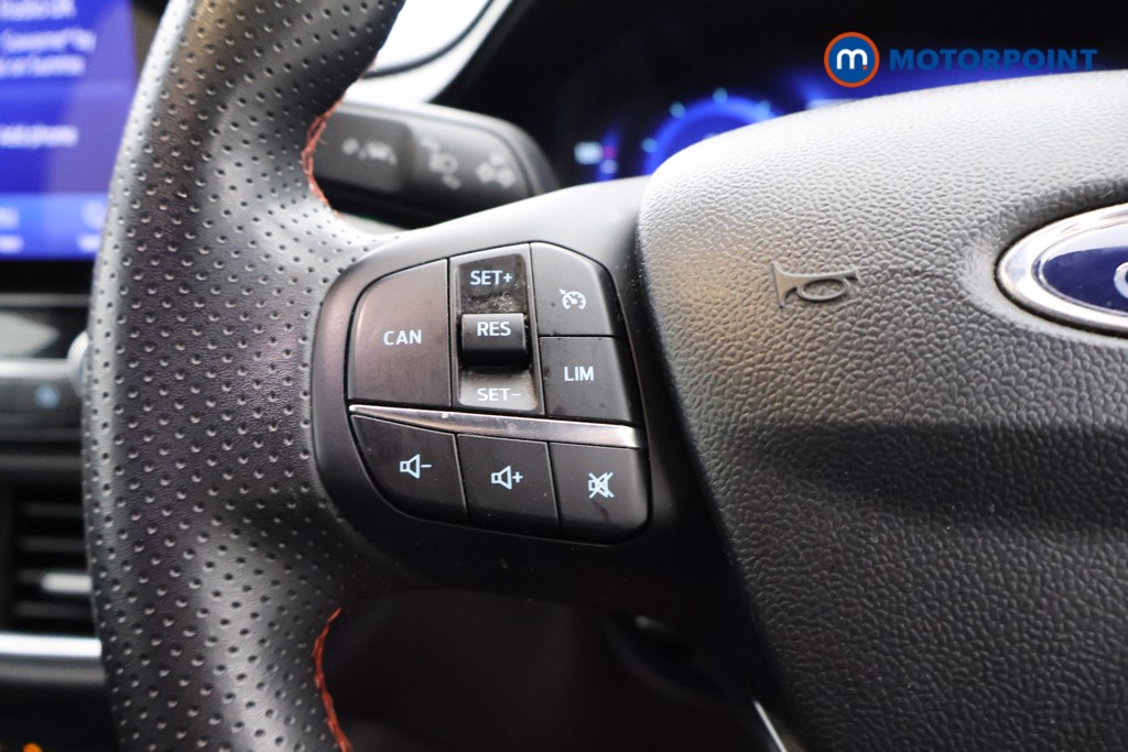 Ford Puma St-Line X Manual Petrol SUV - Stock Number (1622296) - 2nd supplementary image