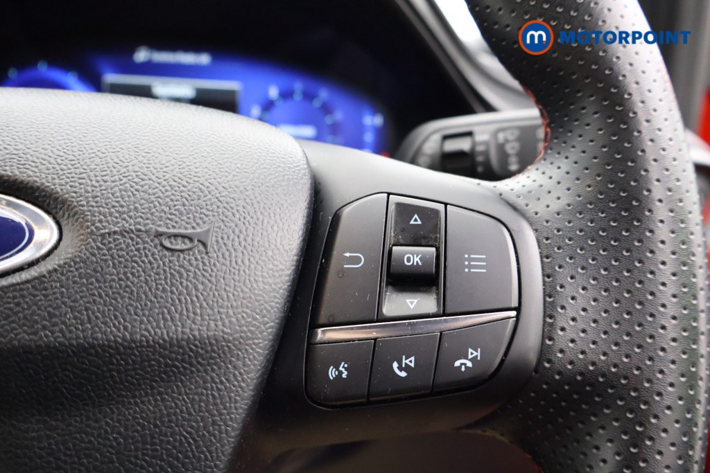 Ford Puma St-Line X Manual Petrol SUV - Stock Number (1622296) - 3rd supplementary image