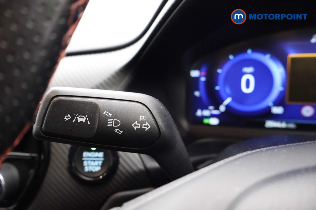 Ford Puma St-Line X Manual Petrol SUV - Stock Number (1622296) - 5th supplementary image