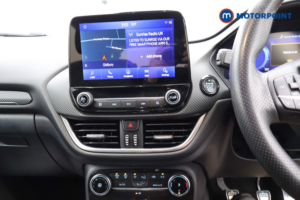 Ford Puma St-Line X Manual Petrol SUV - Stock Number (1622296) - 8th supplementary image