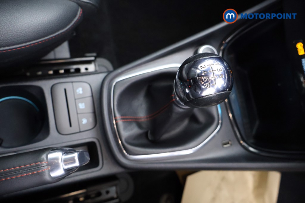 Ford Puma St-Line X Manual Petrol SUV - Stock Number (1622296) - 9th supplementary image